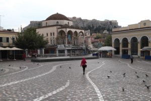 Πρόβλεψη Μαρουσάκη: Βροχές και καταιγίδες την Τρίτη - "Κατεβαίνει πολύ κρύο από τη Ρωσία την Πέμπτη" [Χάρτες]