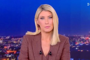 "Να ακολουθείς πάντα τον ήλιο" - Το μήνυμα της Σίας Κοσιώνη στα αραβικά από το Κάιρο