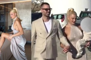 Η Ιωάννα Τούνη μιλάει πρώτη φορά για τη σχέση της: "Είναι ο εφηβικός μου έρωτας -Ήμασταν μαζί πριν γίνω πλούσια"