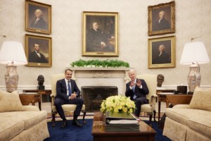 Πελώνη: Η Ελλάδα θα στείλει σύντομα επιστολή στις ΗΠΑ για αγορά σμήνους F-35