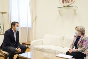 Πυρά Τσίπρα κατά Μητσοτάκη: Μπορεί να διεκδικήσει τον τίτλο του Μωυσή - Ένωσε τις δυνάμεις της Αριστεράς μετά από 30 χρόνια - εικόνα 3