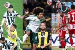 Ολυμπιακός-Φενέρμπαχτσε 3-2: Από πάρτι... ντέρμπι αλλά πήρε το προβάδισμα για τους "4"