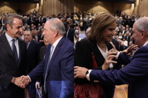 "Καρφί" Μητσοτάκη για την απουσία Σαμαρά: "Η ΝΔ είναι στην πρώτη γραμμή της τεχνητής νοημοσύνης εν συνόλω" - εικόνα 2