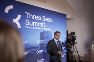 Συνάντηση Μητσοτάκη – Ζελένσκι στο Βίλνιους: Ο πρωθυπουργός θα συμμετάσχει στη Διάσκεψη Ειρήνης στην Ελβετία - εικόνα 3