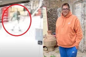 Ηράκλειο: Ο 33χρονος Γάλλος σκότωσε τη Ράνια χωρίς καν να τη γνωρίζει - "Πάτησα τον πατέρα μου με το αμάξι" έλεγε στους αστυνομικούς - εικόνα 2