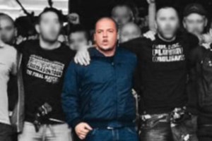 Θεσσαλονίκη: Στο εδώλιο οκτώ άτομα για τον θάνατο 26χρονου Βούλγαρου οπαδού