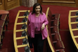 Τι είναι το πολλαπλό μυέλωμα από το οποίο πάσχει η Ντόρα Μπακογιάννη