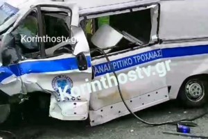 Άλλη μια "θυσία" στην άσφαλτο: 19χρονος έχασε τη ζωή του με μηχανή στην Κυπαρισσία [εικόνες]