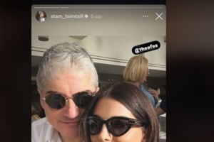 Ευαγγελία Συριοπούλου: Η αδιάκριτη ερώτηση του Γρηγόρη Αρναούτογλου στην ηθοποιό