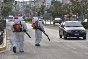 Ο φετινός Απρίλιος ήταν από τους πιο ζεστούς που έχουν καταγραφεί ποτέ παγκοσμίως