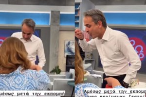 Ξέσπασμα Λιάγκα για τη συνέντευξη Μητσοτάκη: Αν κ. Τσίπρα βάζετε τα τρολ να γράφουν αηδίες θα έχετε μεγαλύτερη διαφορά - εικόνα 3