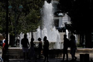 Καύσωνας: Εντυπωσιακή πτήση με θερμική κάμερα πάνω από την... καυτή Αθήνα [βίντεο] - εικόνα 2