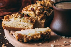 Υγιεινό κέικ καρότου χωρίς ζάχαρη και με ελάχιστες θερμίδες - Θα συνοδεύσει τέλεια τον καφέ σας