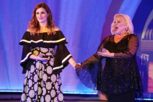 Η Σάσα Σταμάτη έκανε bungee jumping και το βίντεο κόβει την ανάσα!