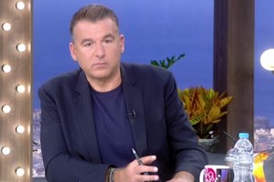 Βαρύ το κλίμα για τον Λιάγκα: Παραίτηση βόμβα από το Πρωινό - Η συνεργάτιδα που υπέβαλε την παραίτησή της μετά τον σάλο