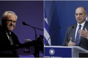 Γιάννης Δραγασάκης: "Ουδεμία φορολογία προανήγγειλα" - Ti απαντά στον Γιάννη Οικονόμου