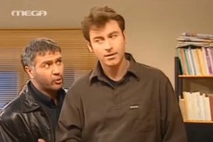 Αίας Μανθόπουλος: Μεγαλείο ψυχής - Η οικογένεια του ηθοποιού δωρίζει τα όργανά του μετά τον θάνατό του - εικόνα 2