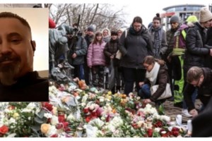 Επίθεση στη Γερμανία: Σοκάρει η εικόνα της BMW που έσπειρε τον θάνατο στο Μαγδεμβούργο - Ο Σαουδάραβας παρέσυρε πάνω από 200 ανθρώπους - εικόνα 4