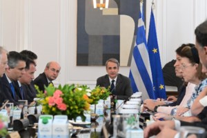 Βολουδάκη: Δεν πρέπει να κλείσουν ΕΛΤΑ σε απομακρυσμένες περιοχές πριν διασφαλιστεί η εξυπηρέτηση των κατοίκων