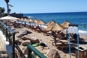 Ξεκινούν οι έλεγχοι στις παραλίες για αυθαιρεσίες - Πρόστιμα έως 60.000 ευρώ και "λουκέτο" σε επιχειρήσεις - εικόνα 2