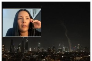 "Όσα χρόνια είμαι εδώ, δεν έχω βιώσει τέτοια κατάσταση" - Έλληνας του Ισραήλ περιγράφει όσα βιώνει μετά τις επιθέσεις