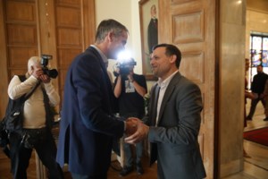 Δήμος Αθηναίων: Ο Δούκας κατηγορεί τον Μπακογιάννη για απόπειρα δημιουργίας τετελεσμένων στη Βασ. Όλγας