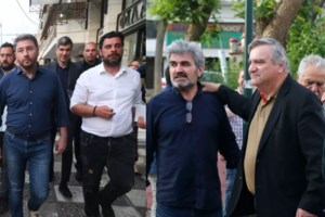ΠΑΣΟΚ: Κρατάει την έδρα στην Α' Θεσσαλονίκης ο Νίκος Ανδρουλάκης - Εκτός Βουλής ο Χάρης Καστανίδης
