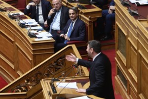 Γερουλάνος για Μητσοτάκη και "κόμμα σούπερ μάρκετ": Σοβαρευτείτε - Είστε πρωθυπουργός, όχι τρολ του διαδικτύου