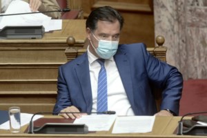 Ένταση στον αέρα του Mega - Κόντρα Γεωργιάδη με Τζίμα για τη δήλωση για τον τουρισμό [Βίντεο] - εικόνα 2