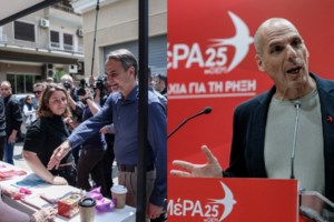 Στην αντεπίθεση ο Βαρουφάκης για Τσίπρα: Θλίβομαι που έχει πέσει τόσο χαμηλά - εικόνα 2