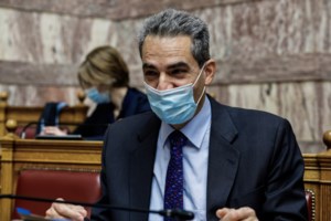 Αποστολάκης: Δεν έχουμε ξαναζήσει τέτοιες προκλήσεις από την Τουρκία - Κάτι έχουν στο μυαλό τους