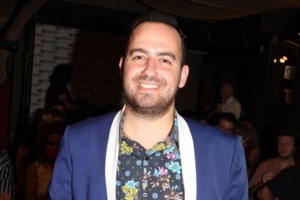 Έξαλλος ο Ορφέας Παπαδόπουλος με τον Μαυρικίου: "Λέει ψέματα, με διασύρει - Αν δεν ζητήσει συγγνώμη θα κινηθώ νομικά"