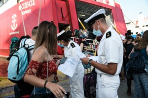 Πελώνη: Αύξηση των νέων κρουσμάτων σε 64 από τις 74 περιφέρειες- Αυξάνονται τα ξενοδοχεία καραντίνας