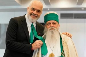 Έντι Ράμα: Ο όρος "Βόρεια Ήπειρος" είναι σαν να λέμε εμείς "Νότια Αλβανία" - Δεν υπάρχουν αλβανικές περιοχές στην Ελλάδα