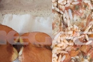 Λαμία: Ανθρώπινο χέρι έβαλε τη φωτιά στο εργοστάσιο με τα χαλασμένα σχολικά γεύματα- Δεν ήταν τυχαία λέει η Πυροσβεστική