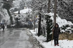 Κακοκαιρία "Φίλιππος": Χιονοπτώσεις και παγετός στα βόρεια προάστια της Αθήνας το Σάββατο - Live η εξέλιξη των φαινομένων - εικόνα 8