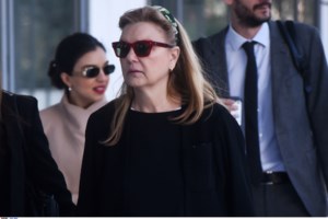 Δίκη Φιλιππίδη: "Η Ούστα να μας πει για τα γλυκά μηνύματα που έστελνε" - Τι είπε η Νίνου για Παπαχαραλάμπους - Αναστασοπούλου - εικόνα 3