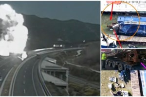 Πλακιάς: Κακούργημα για τον 15χρονο με τις μολότοφ, πλημμέλημα για Τριαντόπουλο-Αγοραστό που πέταξαν τα απομεινάρια των παιδιών μας στα χωράφια