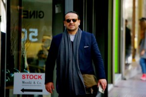 Βασίλης Ζούλιας για Eurovision: "Όλα γίνονται μόνο για το γκέι κοινό- Αυτό στηρίζει την παγκόσμια οικονομία"