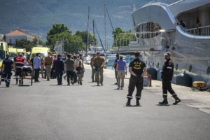 Ναυάγιο στην Πύλο: Ο πρωθυπουργός Ιωάννης Σαρμάς κήρυξε τριήμερο Εθνικό Πένθος - Στον αέρα το debate - εικόνα 5