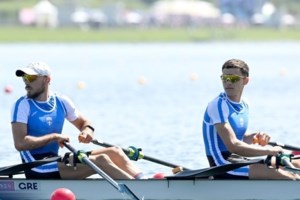 Ολυμπιακοί Αγώνες 2024: Πανελλήνιο ρεκόρ και πρόκριση στα ημιτελικά των 200μ. πεταλούδα η Δαμασιώτη [βίντεο]