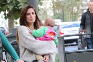 Η Μαίρη Συνατσάκη απάντησε πρώτη φορά αν είχε σχέση με τη Ντορέττα Παπαδημητρίου - Το σύμφωνο συμβίωσης με Μουτσινά