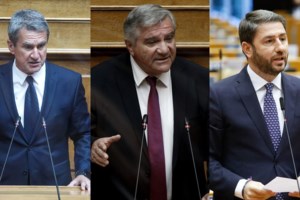 Aπάντηση Ανδρουλάκη στη Γεννηματά: Χρειάζονται πολιτικές θέσεις, όχι υπαινιγμοί - εικόνα 2