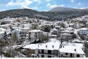 Πρόγνωση Κολυδά: Επιμένει η ψυχρή εισβολή - Τρίτη και Τετάρτη οι πιο κρύες μέρες - Πότε επιστρέφει η άνοιξη - εικόνα 2