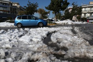 Κακοκαιρία Μπάρμπαρα: Επί ποδός οι περισσότεροι δήμοι της Αττικής και αυτή τη νύχτα