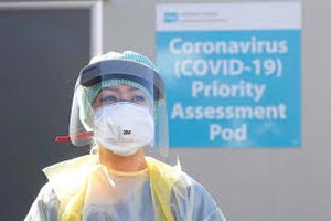 Συγκινητικό βίντεο: 52χρονος παίρνει εξιτήριο από ΜΕΘ μετά από 20 μέρες μάχης με τον κορονοϊό - εικόνα 2