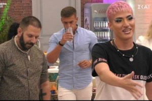 Παραλήρημα Τσάκα για το νέο Big Brother: Απίστευτο ξέσπασμα με εκφράσεις μίσους - εικόνα 4