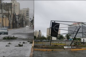 Στο έλεος του τυφώνα Μελίσσα η Τζαμάικα: "Πάρτε ένα στρώμα και καλυφθείτε" - Χωρίς ρεύμα σχεδόν το μισό νησί