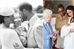 Μέγκαν Μαρκλ: Ανακύκλωσε το απίθανο λευκό μπλέιζερ που είχε ξαναφορέσει όταν ήταν έγκυος - εικόνα 2