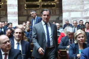 Γεωργιάδης: Σε δύο χρόνια ο μέσος μισθός θα φτάσει στα 1.500 ευρώ